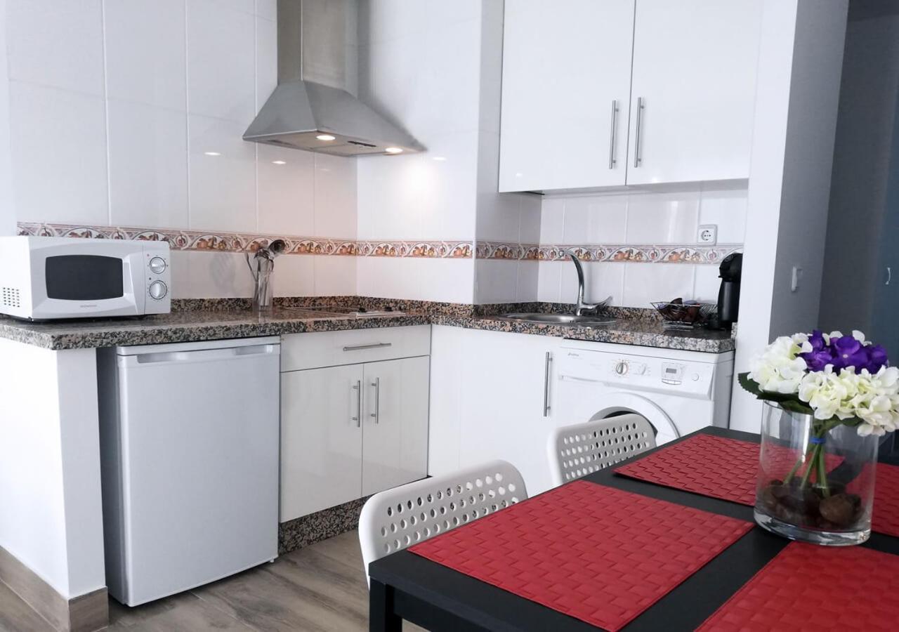 Dunas Jewel Apartment モルシェ エクステリア 写真